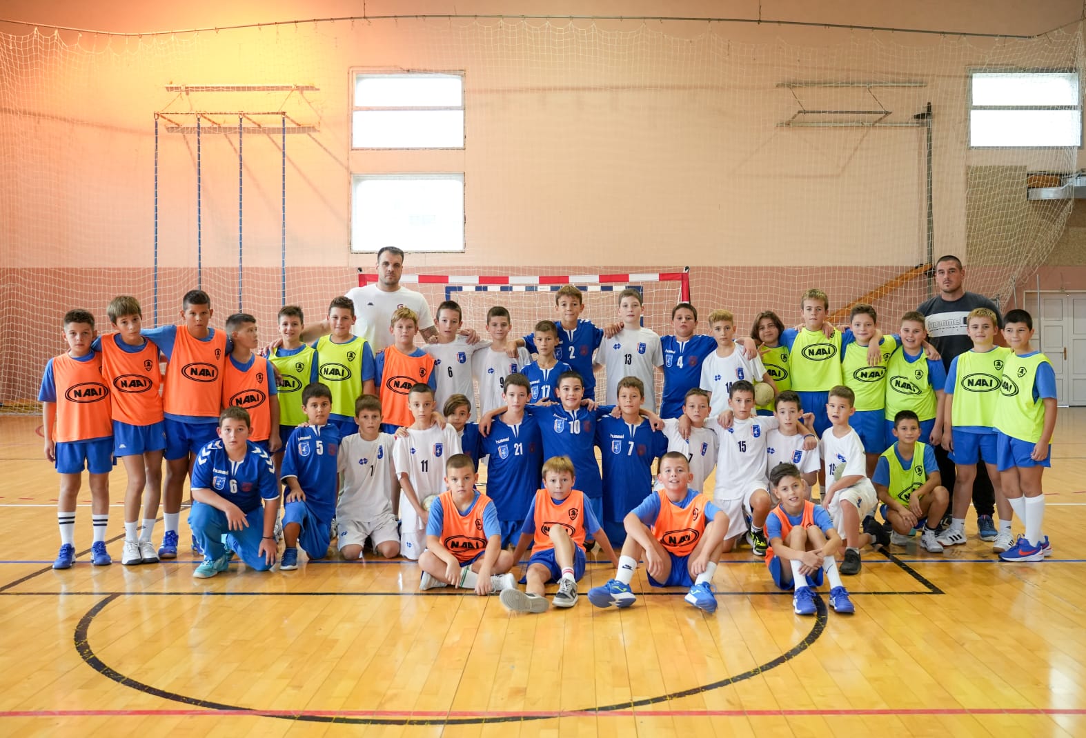 PRIJATELJSKI TURNIR U KOTORU ZA GENERACIJU 2014/2015