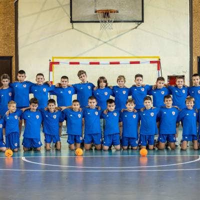 STARIJI DJEČACI MINI RUKOMET