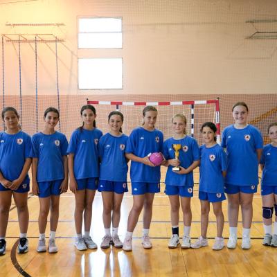 Rukomet Djevojcice 43