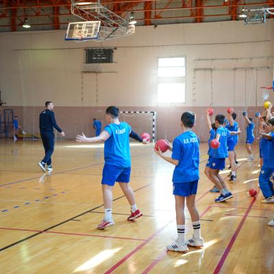 Rkk Trening 1.2.2025. Srednja Grupa 13