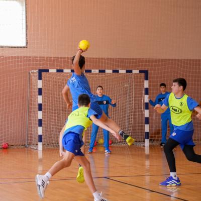 Rukomet Stariji Pioniri 5